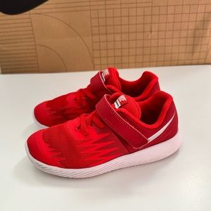 🔴 RED 🔴 Nike shoes